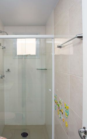 Apartamento à venda com 105m², 3 quartos e 2 vagasBanheiro 2