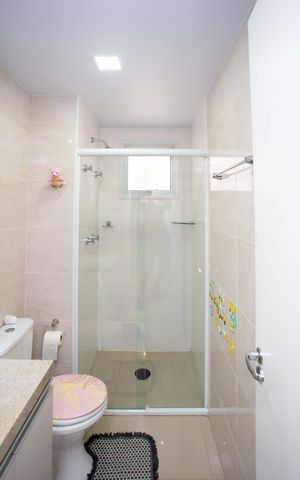 Apartamento à venda com 105m², 3 quartos e 2 vagasBanheiro 2
