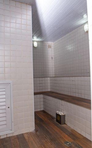 Apartamento à venda com 105m², 3 quartos e 2 vagasSaúna