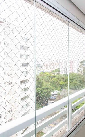 Apartamento à venda com 105m², 3 quartos e 2 vagasVaranda gourmet