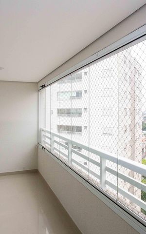 Apartamento à venda com 105m², 3 quartos e 2 vagasVaranda gourmet