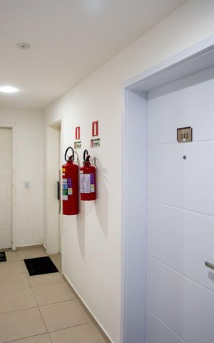 Apartamento à venda com 105m², 3 quartos e 2 vagasHall de entrada
