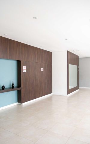 Apartamento à venda com 105m², 3 quartos e 2 vagasHall social
