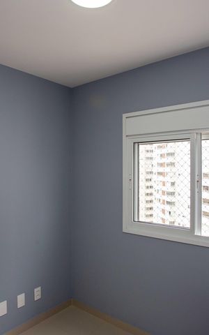 Apartamento à venda com 105m², 3 quartos e 2 vagasQuarto 3