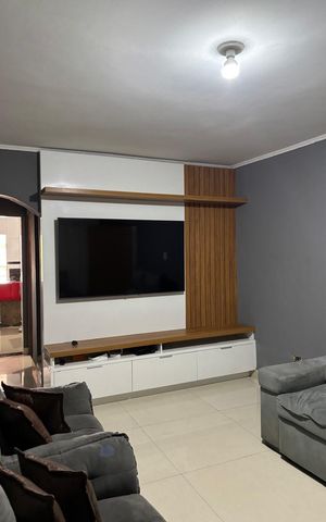 Casa à venda com 423m², 7 quartos e 2 vagas