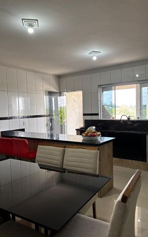 Casa à venda com 423m², 7 quartos e 2 vagas