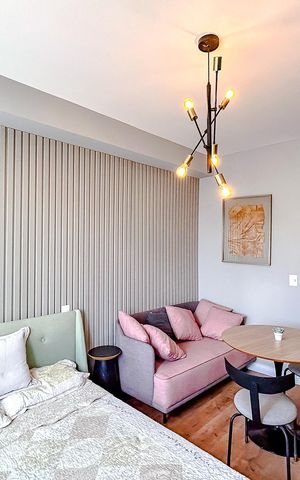 Apartamento à venda com 26m², 1 quarto e sem vagaStudio