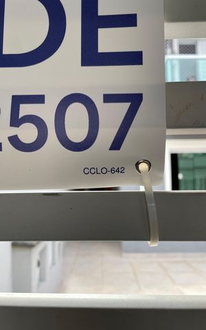 Apartamento à venda com 38m², 2 quartos e sem vaga Apartamento à venda com 38m², 2 quartos e sem vagaPlaca CCLO 642