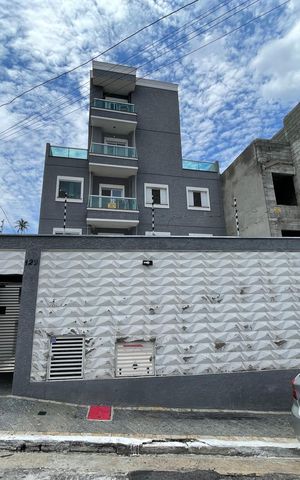 Apartamento à venda com 38m², 2 quartos e sem vaga Apartamento à venda com 38m², 2 quartos e sem vagaFachada + Placa