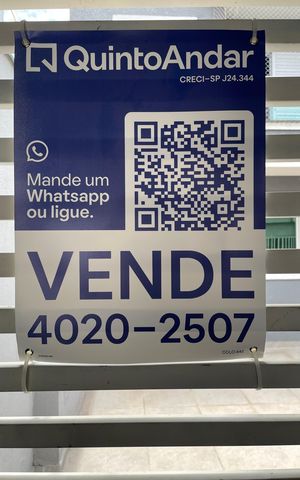 Apartamento à venda com 38m², 2 quartos e sem vaga Apartamento à venda com 38m², 2 quartos e sem vagaPlaca CCLO 642