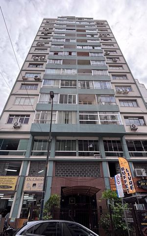 Apartamento para alugar com 178m², 1 quarto e sem vagaFachada
