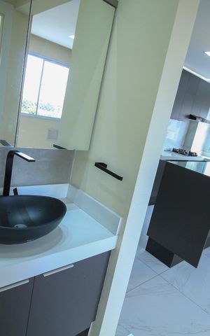 Apartamento para alugar com 38m², 2 quartos e sem vaga