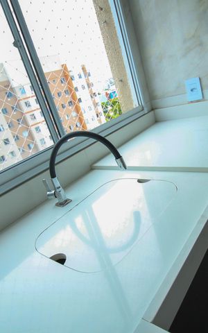 Apartamento para alugar com 38m², 2 quartos e sem vaga