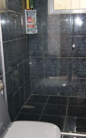 Casa à venda com 277m², 4 quartos e 2 vagasBanheiro Social