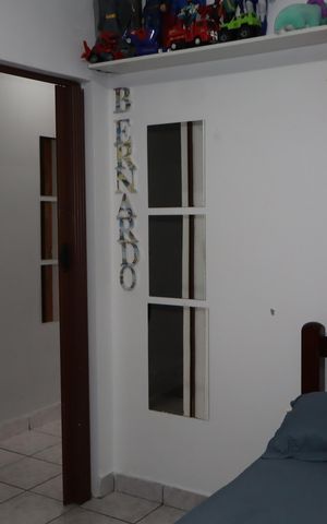 Casa à venda com 277m², 4 quartos e 2 vagasQuarto 1