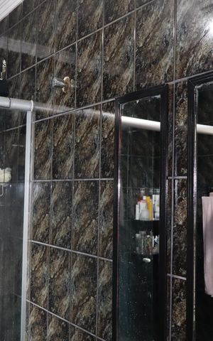 Casa à venda com 277m², 4 quartos e 2 vagasBanheiro suíte