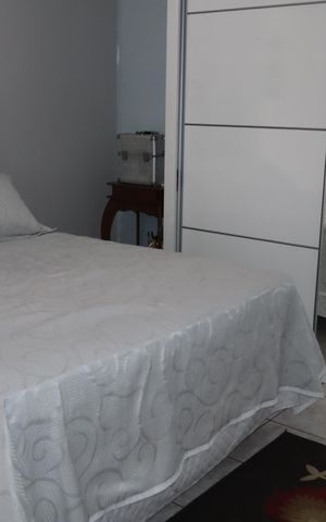 Casa à venda com 277m², 4 quartos e 2 vagasSuíte