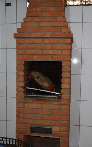 Casa à venda com 277m², 4 quartos e 2 vagasCozinha