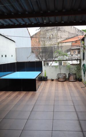 Casa à venda com 277m², 4 quartos e 2 vagasTerraço