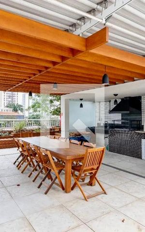 Apartamento à venda com 168m², 2 quartos e 3 vagas Apartamento à venda com 168m², 2 quartos e 3 vagasChurrasqueira