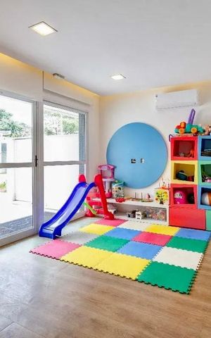 Apartamento à venda com 168m², 2 quartos e 3 vagas Apartamento à venda com 168m², 2 quartos e 3 vagasBrinquedoteca