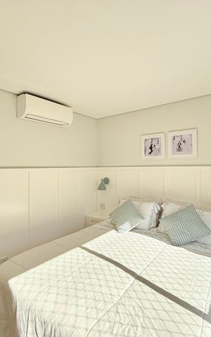 Apartamento à venda com 168m², 2 quartos e 3 vagas Apartamento à venda com 168m², 2 quartos e 3 vagasSuíte
