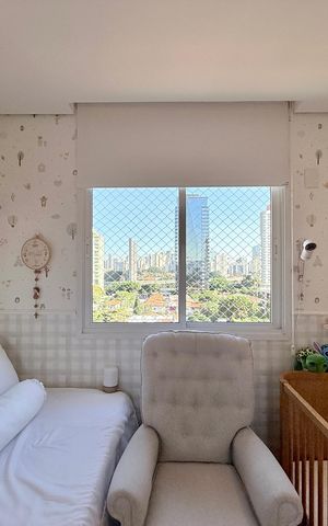 Apartamento à venda com 168m², 2 quartos e 3 vagas Apartamento à venda com 168m², 2 quartos e 3 vagasQuarto 2
