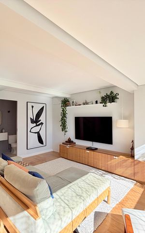 Apartamento à venda com 168m², 2 quartos e 3 vagas Apartamento à venda com 168m², 2 quartos e 3 vagasSala
