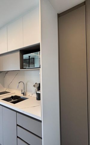 Studio para alugar com 30m², 1 quarto e sem vaga Studio para alugar com 30m², 1 quarto e sem vagaStudio