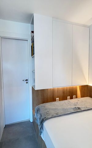 Studio para alugar com 30m², 1 quarto e sem vaga Studio para alugar com 30m², 1 quarto e sem vagaStudio