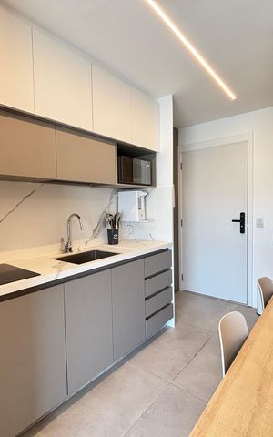 Studio para alugar com 30m², 1 quarto e sem vaga Studio para alugar com 30m², 1 quarto e sem vagaStudio