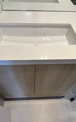 Studio para alugar com 30m², 1 quarto e sem vaga Studio para alugar com 30m², 1 quarto e sem vagaBanheiro