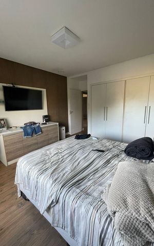 Apartamento para alugar com 170m², 3 quartos e 2 vagas Apartamento para alugar com 170m², 3 quartos e 2 vagasQuarto