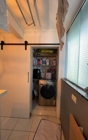 Apartamento para alugar com 170m², 3 quartos e 2 vagas Apartamento para alugar com 170m², 3 quartos e 2 vagasÁrea de serviço