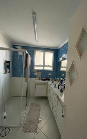Apartamento para alugar com 170m², 3 quartos e 2 vagas Apartamento para alugar com 170m², 3 quartos e 2 vagasBanheiro