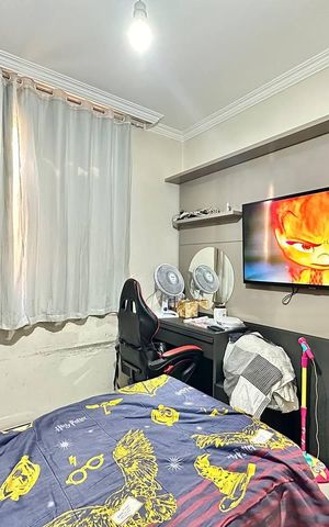 Apartamento à venda com 76m², 3 quartos e 1 vaga