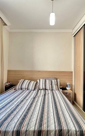 Apartamento à venda com 76m², 3 quartos e 1 vaga