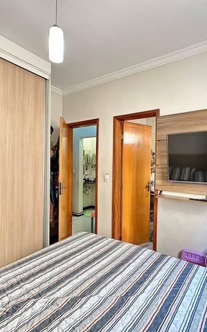 Apartamento à venda com 76m², 3 quartos e 1 vaga
