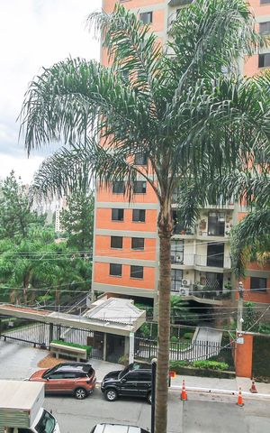 Apartamento à venda com 73m², 2 quartos e 1 vagaVista da Varanda da Sala