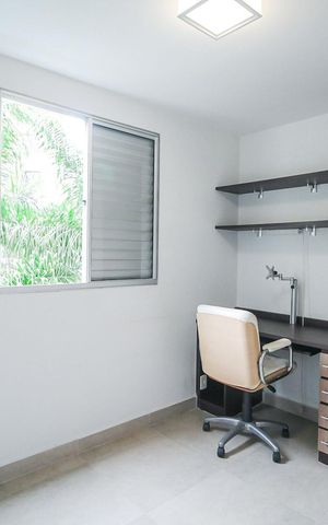 Apartamento à venda com 73m², 2 quartos e 1 vagaQuarto 1