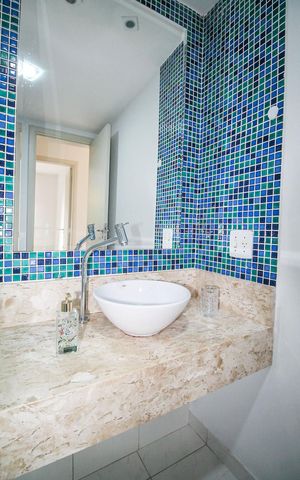 Apartamento à venda com 73m², 2 quartos e 1 vagaBanheiro