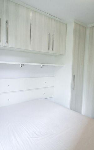 Apartamento à venda com 73m², 2 quartos e 1 vagaQuarto 2
