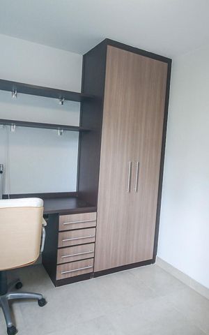 Apartamento à venda com 73m², 2 quartos e 1 vagaQuarto 1