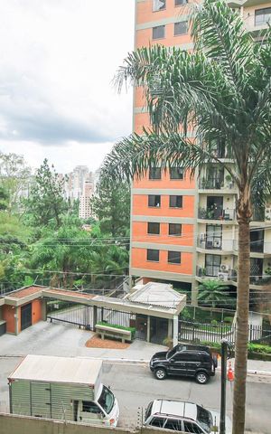 Apartamento à venda com 73m², 2 quartos e 1 vagaVista da Área de Serviço