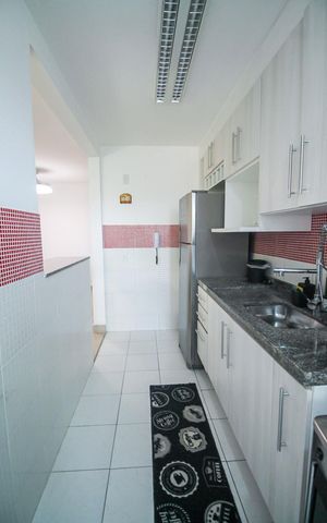 Apartamento à venda com 73m², 2 quartos e 1 vagaCozinha