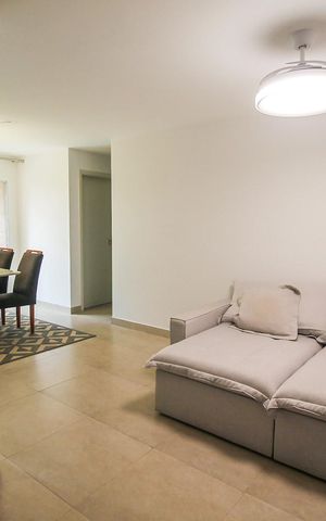 Apartamento à venda com 73m², 2 quartos e 1 vagaSala