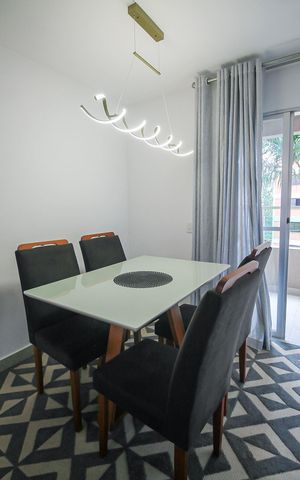 Apartamento à venda com 73m², 2 quartos e 1 vagaSala