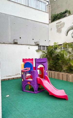 Apartamento à venda com 168m², 3 quartos e 1 vaga