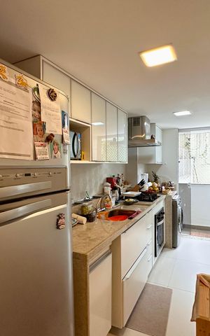Apartamento à venda com 168m², 3 quartos e 1 vaga