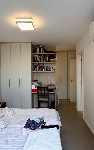 Apartamento à venda com 168m², 3 quartos e 1 vaga